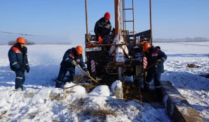 Противоаварийные учения.