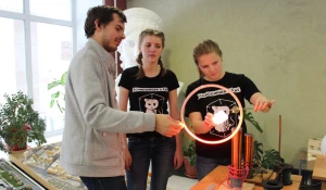 Фестиваль физики.