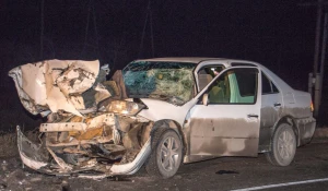 ДТП под Камнем-на-Оби.