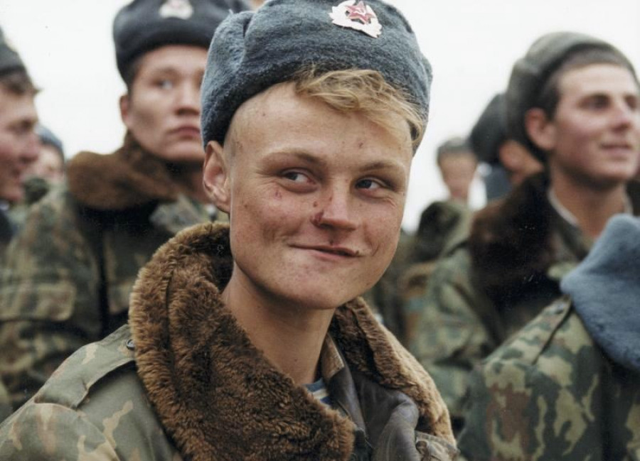 Как русский генерал нарушил приказ Ельцина и, тем самым, спас солдат в Чечне