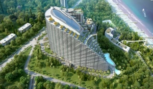 Апартаментный комплекс "Актер Гэлакси".