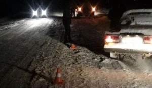 На Алтае водитель сбил 15-летнюю девушку