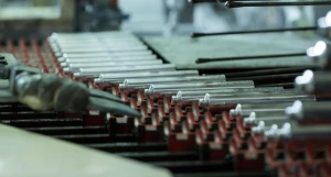 Предприятие "Линхардт-Алтай" запустило вторую производственную линию