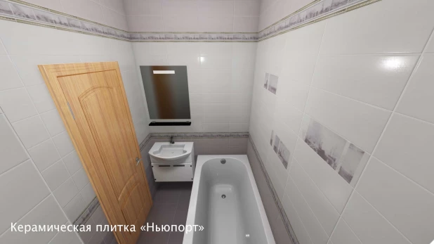 Керамическая плитика KERAMA MARAZZI.