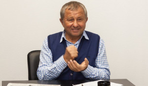 Александр Ракшин, генеральный директор сети "Мария-Ра".