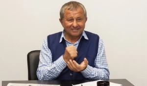 Александр Ракшин, генеральный директор сети "Мария-Ра".