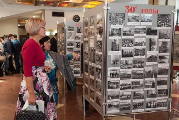 80-летие спортивной отрасли Алтайского края.