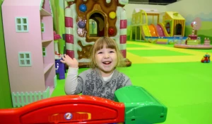 Игровая комната "Карамелька".