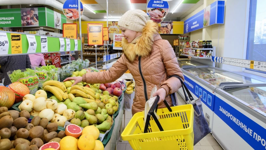 Обновленный магазин &quot;Мария-Ра&quot; в &quot;Норд-Весте&quot;.