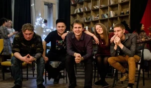 Музыкальная группа "Горизонталь".