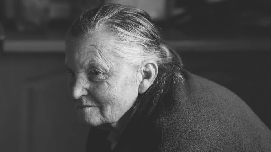 Пенсионерка, пожилая женщина, бабушка.