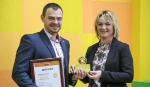 Барнаульцы назвали "Дом.ru" компанией связи года.