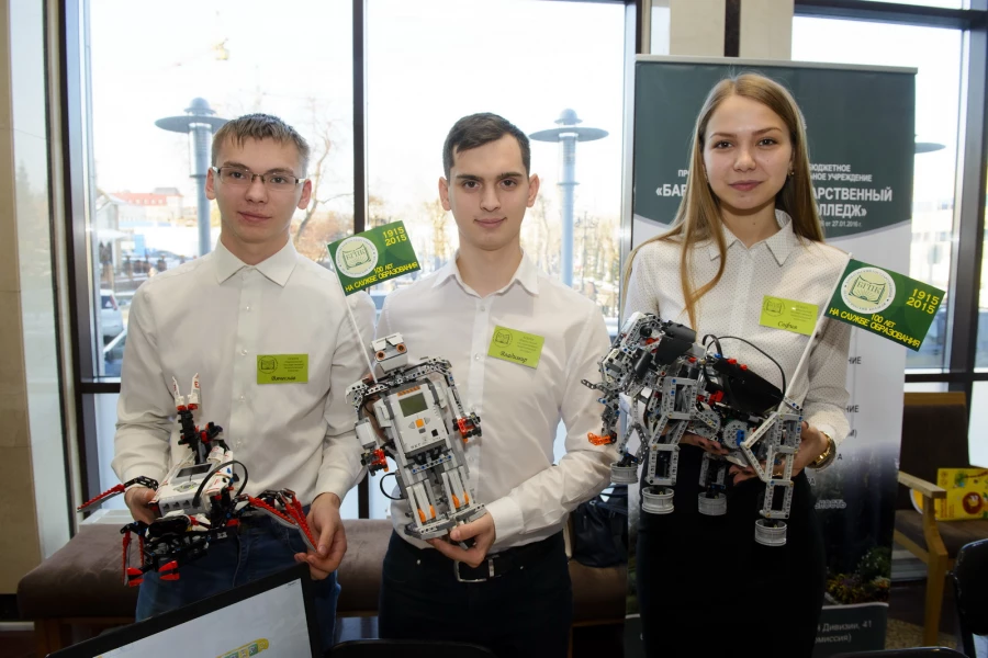 Региональный этап чемпионата рабочих профессий World Skills Russia.