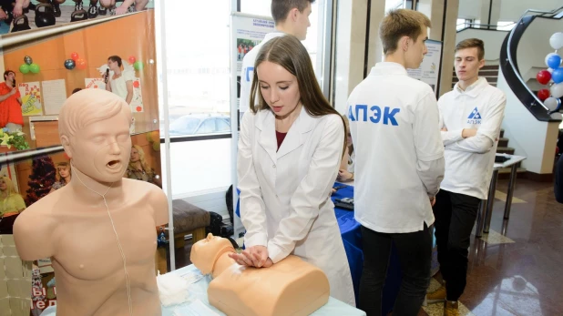 Региональный этап чемпионата рабочих профессий World Skills Russia.