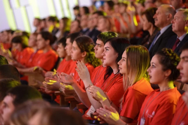 Региональный этап чемпионата рабочих профессий World Skills Russia.