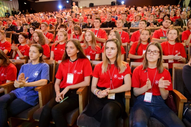 Региональный этап чемпионата рабочих профессий World Skills Russia.