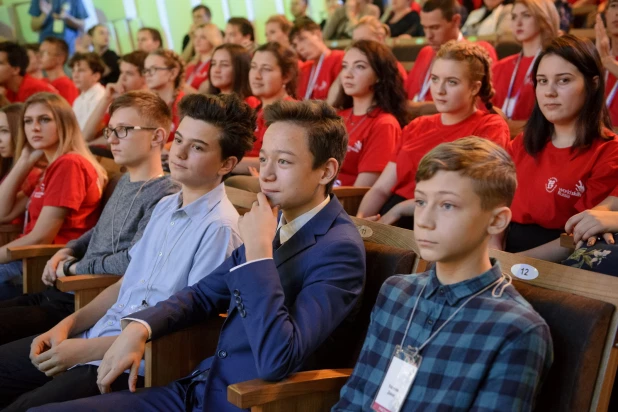 Региональный этап чемпионата рабочих профессий World Skills Russia.