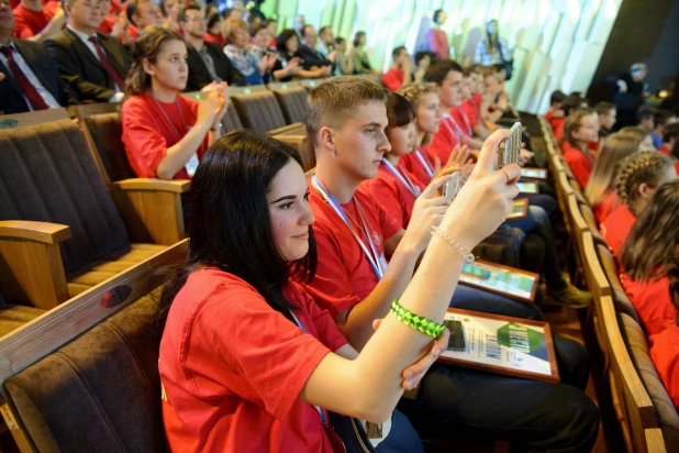 Региональный этап чемпионата рабочих профессий World Skills Russia.