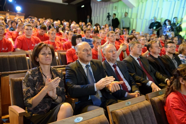 Региональный этап чемпионата рабочих профессий World Skills Russia.