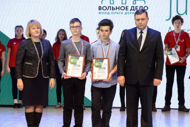 Региональный этап чемпионата рабочих профессий World Skills Russia.