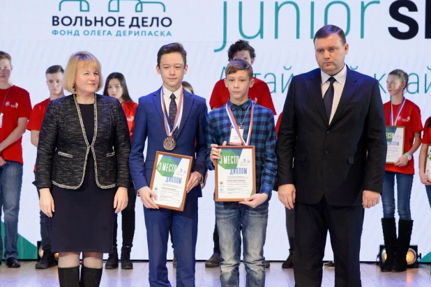 Региональный этап чемпионата рабочих профессий World Skills Russia.