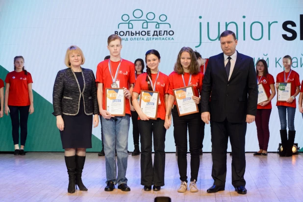 Региональный этап чемпионата рабочих профессий World Skills Russia.