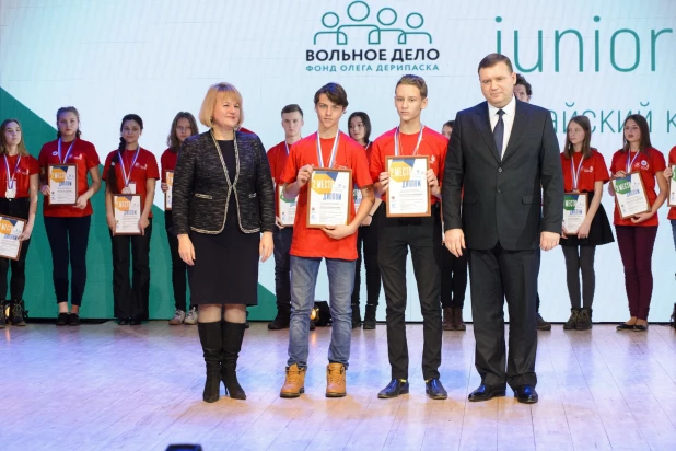 Региональный этап чемпионата рабочих профессий World Skills Russia.