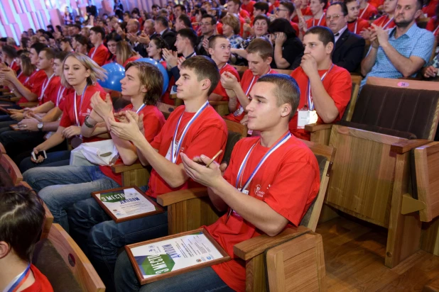 Региональный этап чемпионата рабочих профессий World Skills Russia.