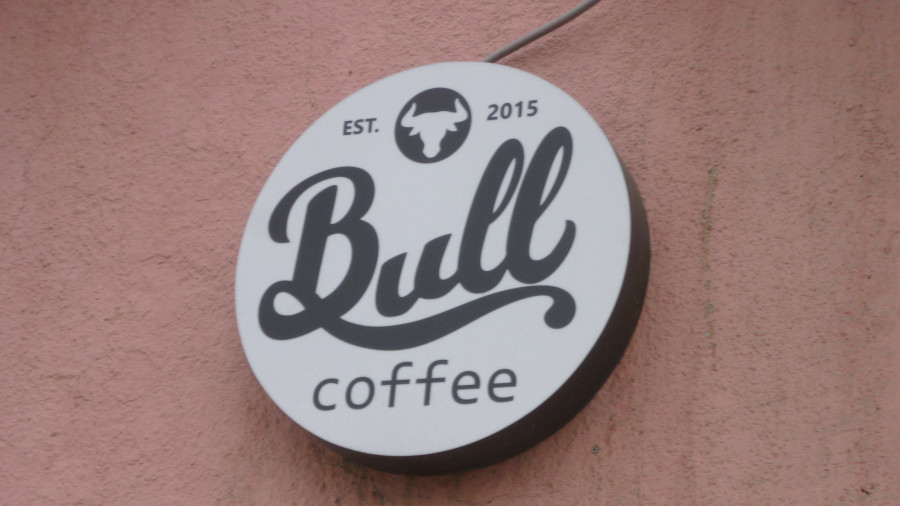 Coffee Bull