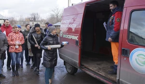 Экологическая акция.