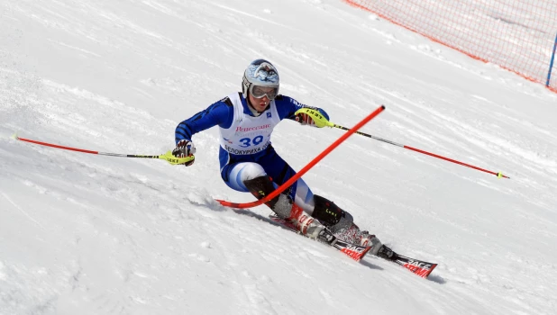 Воспитанники СДЮШОР "Горные лыжи" приступили к тренировкам 