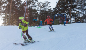 Воспитанники СДЮШОР "Горные лыжи" приступили к тренировкам 
