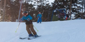 Воспитанники СДЮШОР "Горные лыжи" приступили к тренировкам 