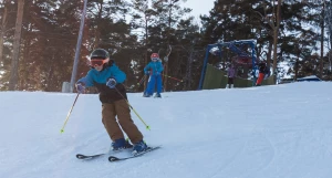Воспитанники СДЮШОР "Горные лыжи" приступили к тренировкам 
