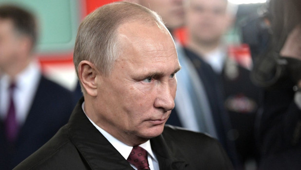 Внести изменения в устав ОДКБ предложил Путин Госдуме