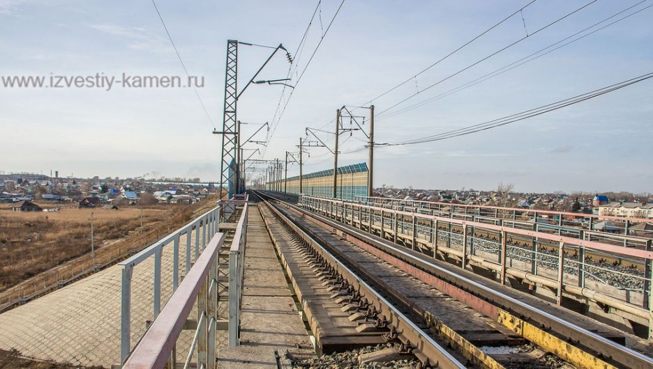 В Алтайском крае произошла утечка опасного вещества на железнодорожных путях