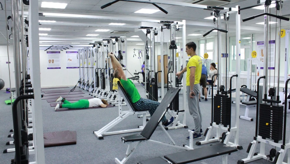 Без лекарств и операций: где в Барнауле можно восстановить позвоночник.