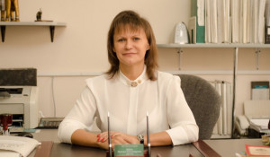 Наталья Ермак, директор ООО "Земельный кадастр".