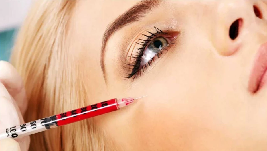 Плазмотерапия.