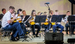 В АГИК пройдет XIV международный музыкальный конкурс "От Рождества к Рождеству".