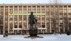 Алтайский государственный технический университет.