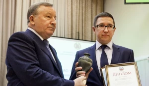 "Барнаульский пивзавод" получил престижную социальную премию.