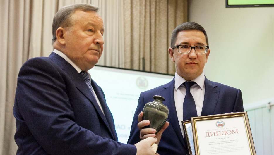 "Барнаульский пивзавод" получил престижную социальную премию.