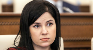 Мария Прусакова.