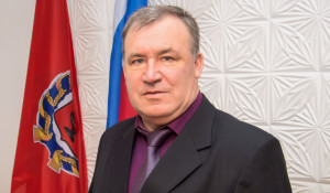 Виктор Горбачев.