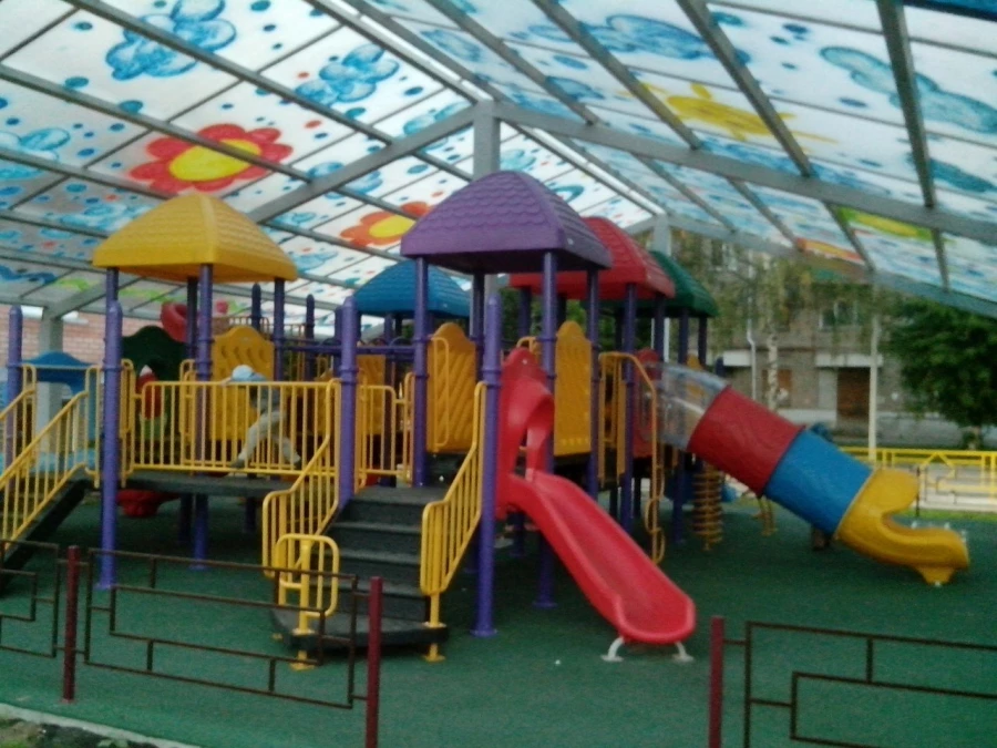 Жилой комплекс "Изумрудный".