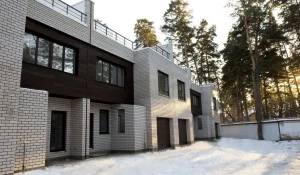 Поселок таунхаусов Avalman park.