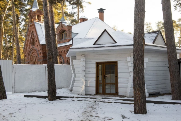 Поселок таунхаусов Avalman park.