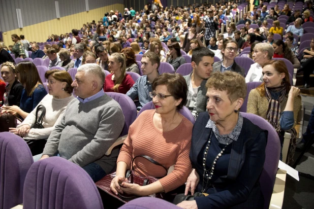 Премьера спектакля "Евгений Онегин".