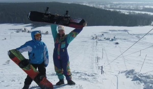 Новогодние праздники - весело и с пользой для здоровья!